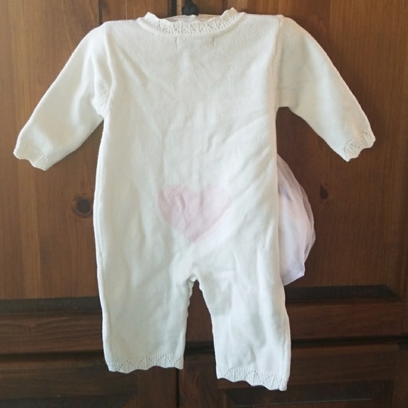 🌻nwot🌻 3mo one-piece romper - Picture 3 of 8